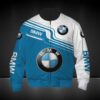 BMW Car Bomberjacke