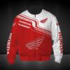 Honda Motorcycle Bomberjacke