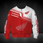 Honda Motorcycle Bomberjacke