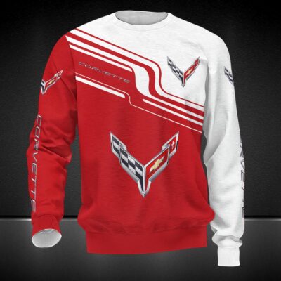 Chevrolet Corvette Sweatshirt