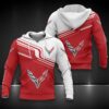 Chevrolet Corvette Hoodie