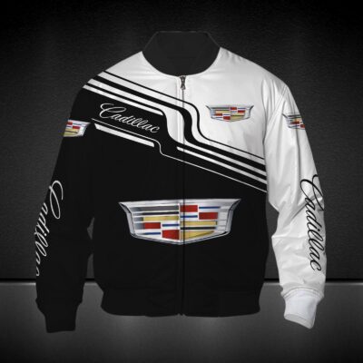 Cadillac Bomberjacke