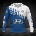 Hyundai Zip Hoodie