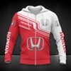 Honda Zip Hoodie
