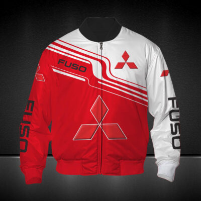 Mitsubishi Fuso Bomberjacke