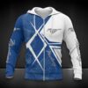 Ford Mustang Zip Hoodie