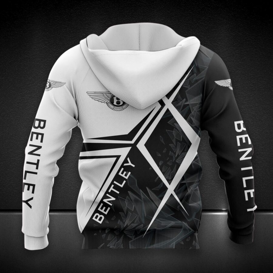 Bentley Zip Hoodie – Bild 2