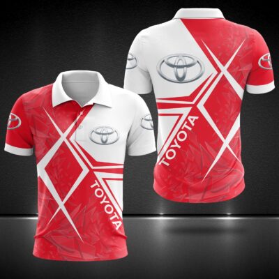 Toyota Poloshirt