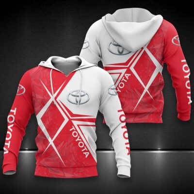 Toyota Hoodie