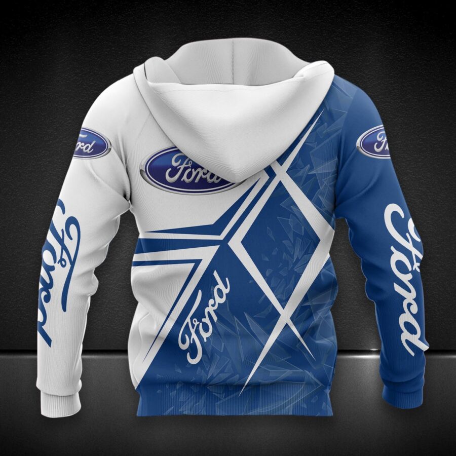 Ford Zip Hoodie – Bild 2