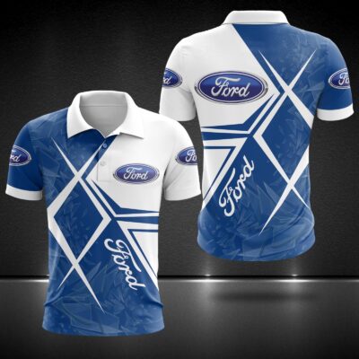 Ford Poloshirt