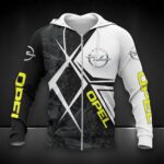 Opel Zip Hoodie