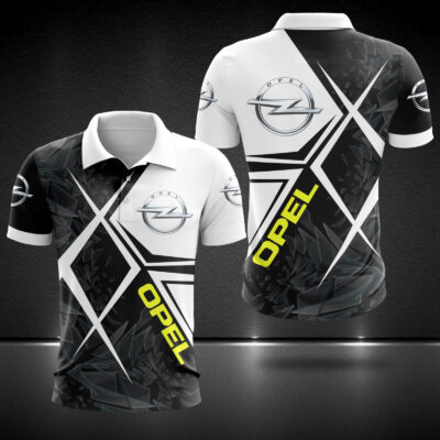 Opel Poloshirt