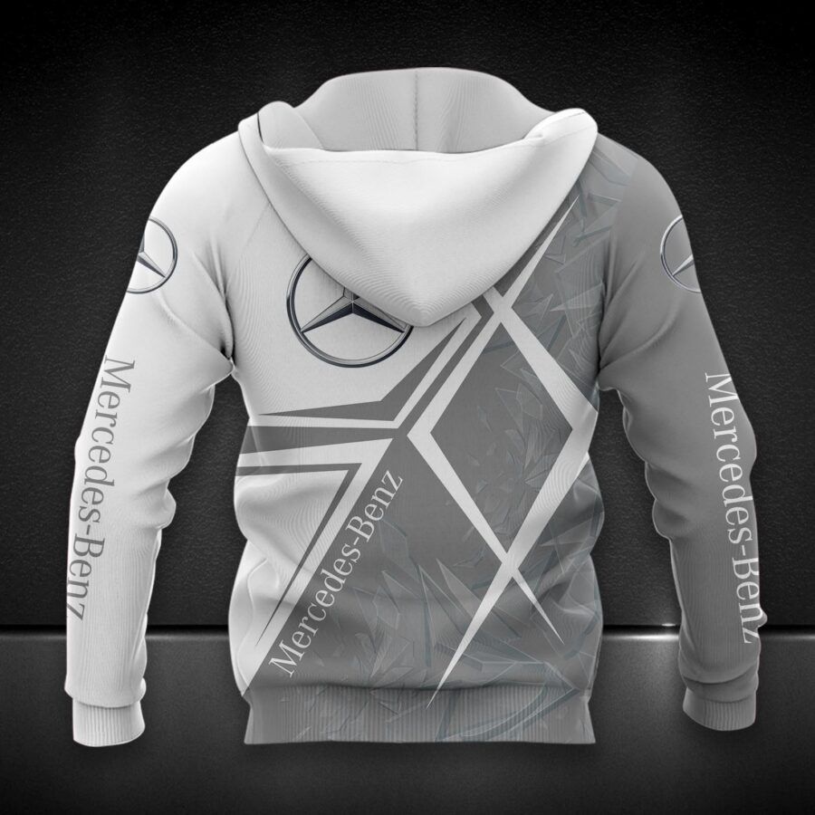 Mercedes-Benz Zip Hoodie – Bild 2