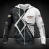 Cadillac Zip Hoodie