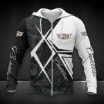 Cadillac Zip Hoodie