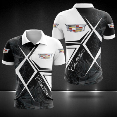 Cadillac Poloshirt