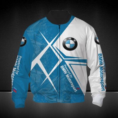 BMW Motorsport Bomberjacke