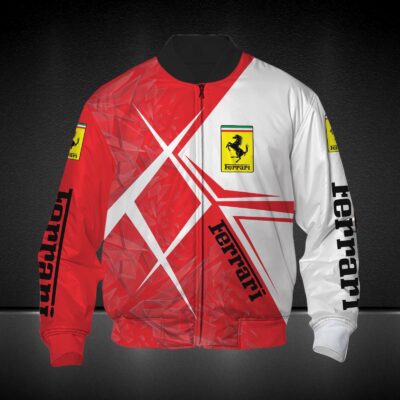 Ferrari Bomberjacke