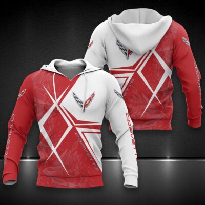 Corvette C8 Hoodie