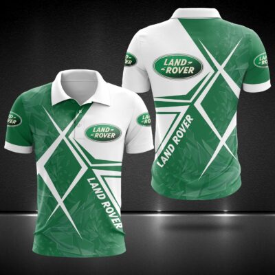 Land Rover Poloshirt