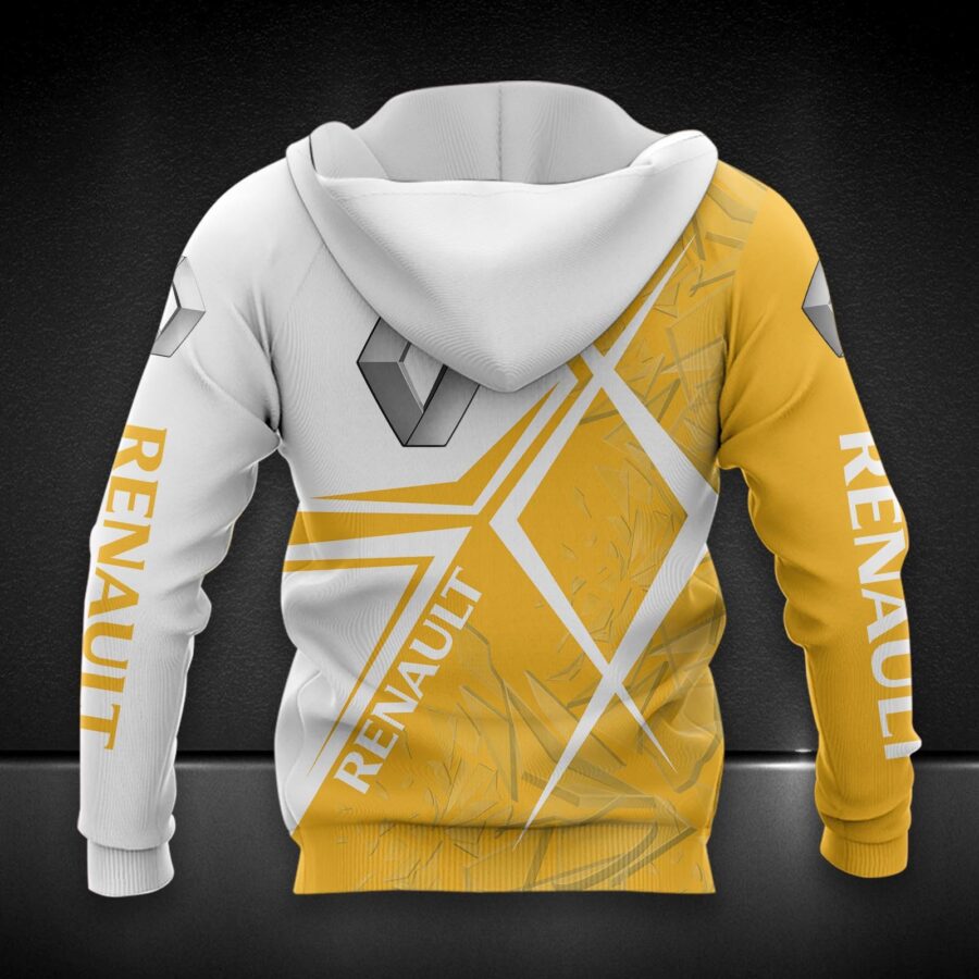 Renault Zip Hoodie – Bild 2