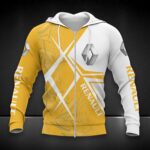 Renault Zip Hoodie