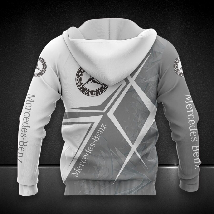 Mercedes-Benz Zip Hoodie – Bild 2