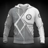 Mercedes-Benz Zip Hoodie