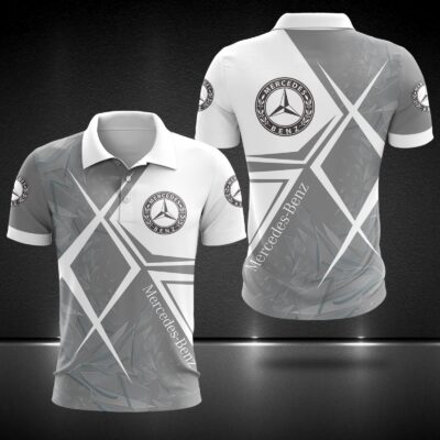 Mercedes-Benz Poloshirt