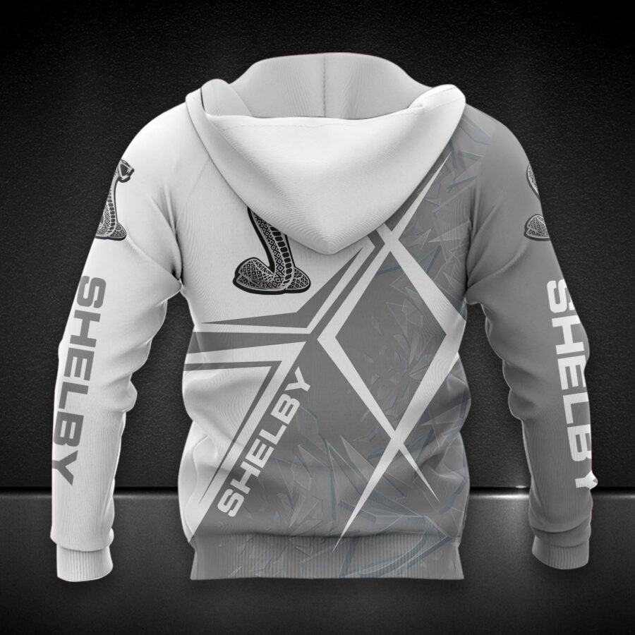 Ford Shelby Zip Hoodie – Bild 2