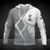 Ford Shelby Zip Hoodie