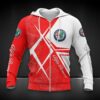 Alfa Romeo Zip Hoodie