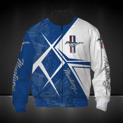 Ford Mustang Bomberjacke