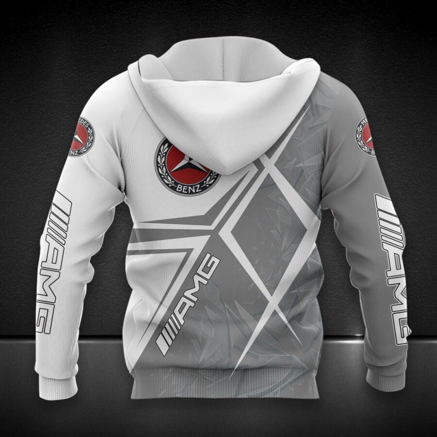 Mercedes-AMG Zip Hoodie – Bild 2