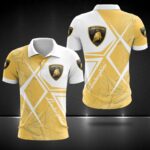 Lamborghini Poloshirt