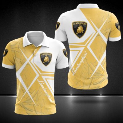 Lamborghini Poloshirt