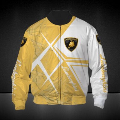 Lamborghini Bomberjacke