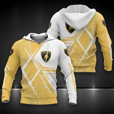 Lamborghini Hoodie