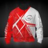 Isuzu Bomberjacke