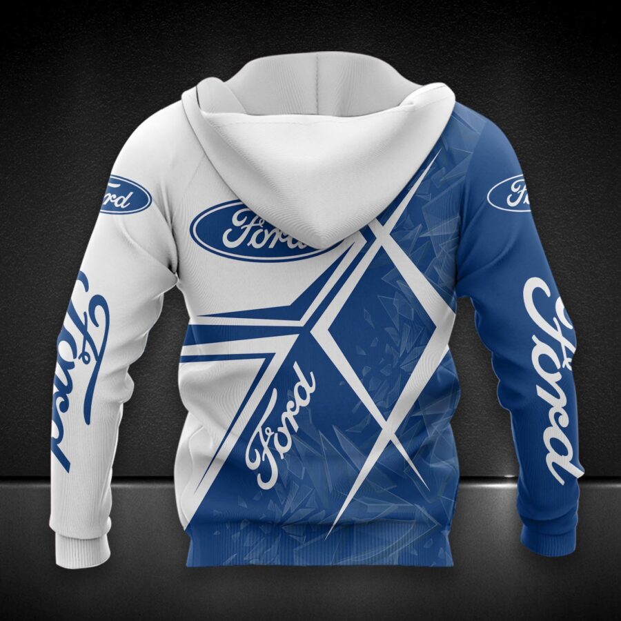 Ford Zip Hoodie – Bild 2