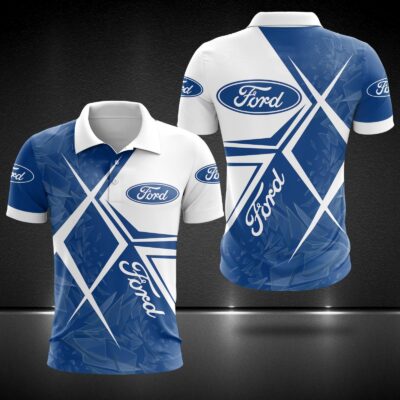Ford Poloshirt