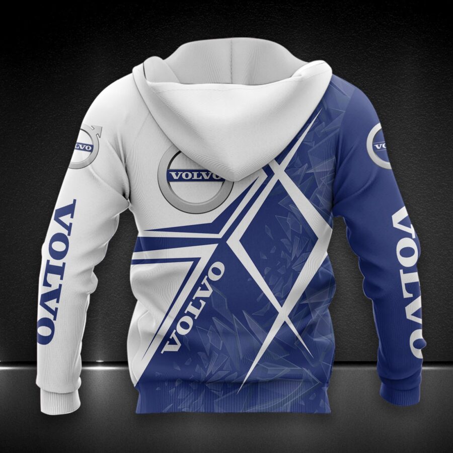 Volvo Zip Hoodie – Bild 2