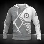 Mercedes-AMG Zip Hoodie