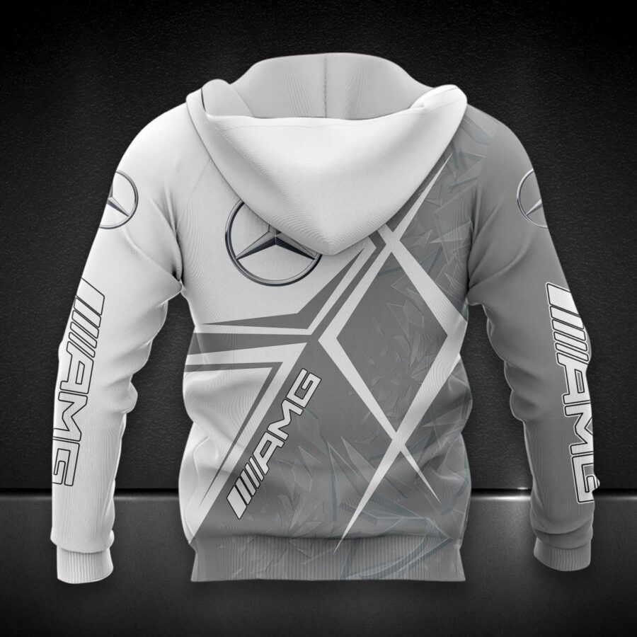 Mercedes-AMG Zip Hoodie – Bild 2