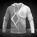 Mercedes-AMG Zip Hoodie