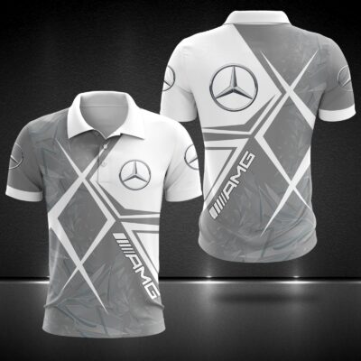 Mercedes-AMG Poloshirt