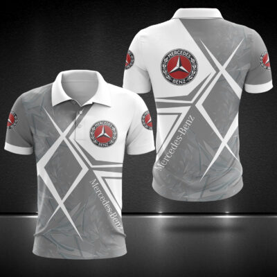 Mercedes-Benz Poloshirt
