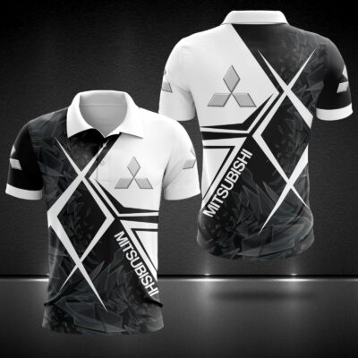 Mitsubishi Poloshirt