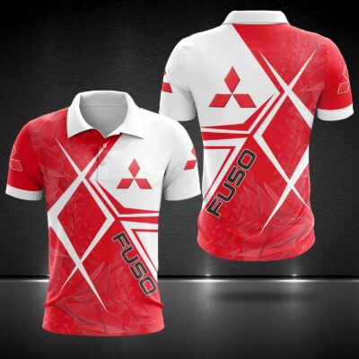 Mitsubishi Fuso Poloshirt